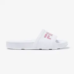 FILA - Sandalia Action Slide Mujer Morado