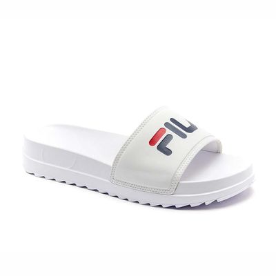 Imagen 2 del producto Sandalia Drifter Bold Mujer Blanco/Azul/Rojo