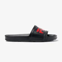 FILA - Sandalia Action Slide Hombre Negro