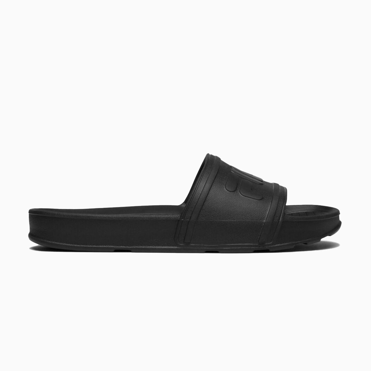 FILA - Sandalia Fila Action Slide Hombre Black