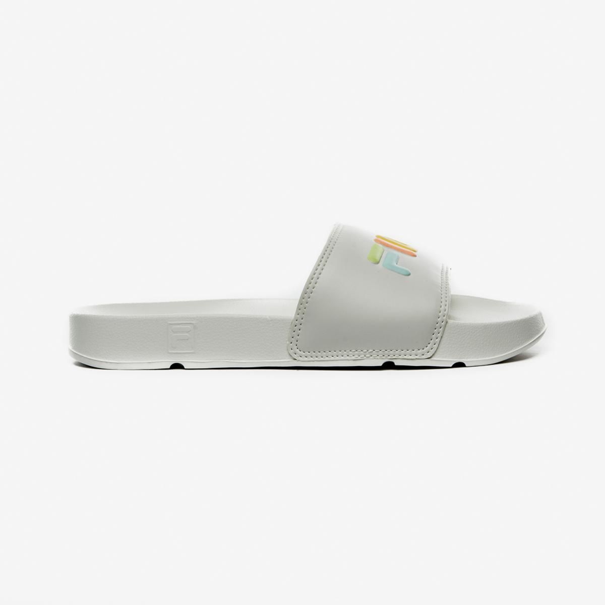 FILA - Sandalia Fila Drifter Basic Mujer Blanco/Multicolor