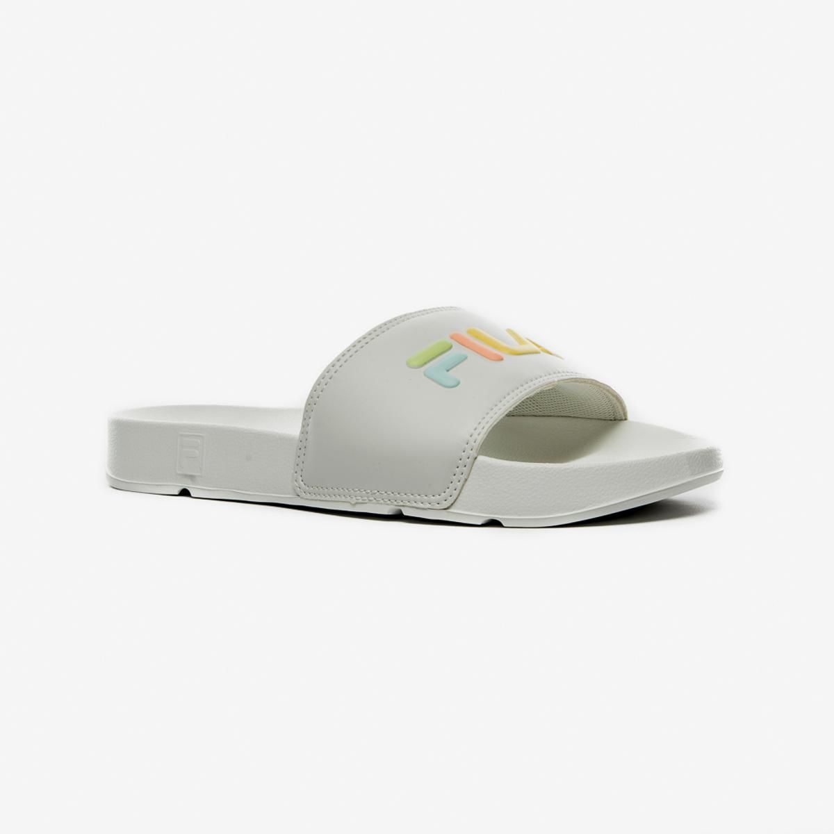 FILA - Sandalia Fila Drifter Basic Mujer Blanco/Multicolor