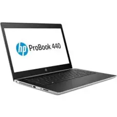 GENERICO - NOTEBOOK HP PROBOOK 440 G5 I7 8550U 16GB RAM 256GB SSD W.11