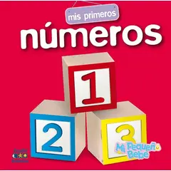 ANTARTICA LIBROS - Mis Primeros Numeros