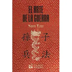 ANTARTICA LIBROS - El Arte De La Guerra