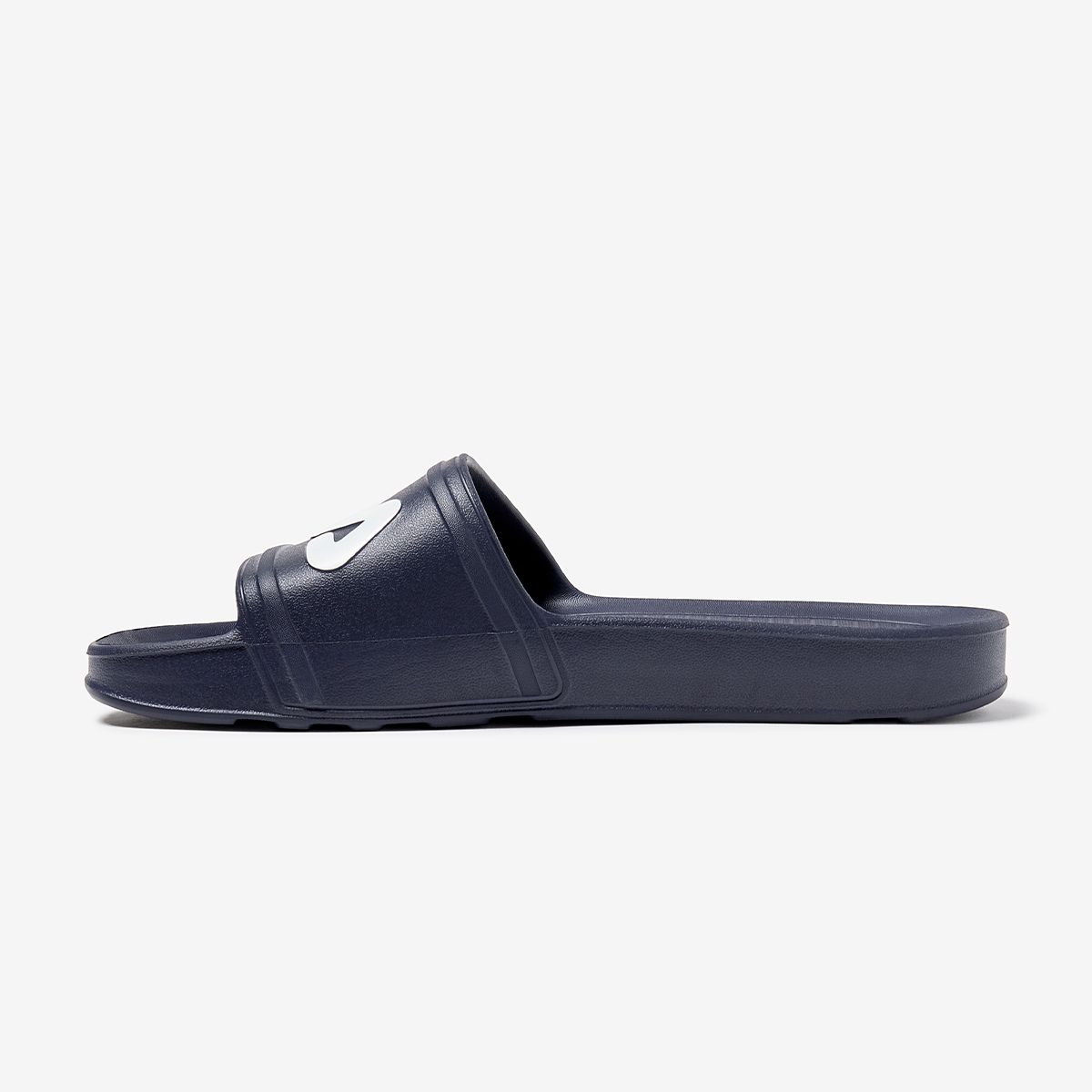 FILA - Sandalia Fila Action Slide Hombre Azul Marino