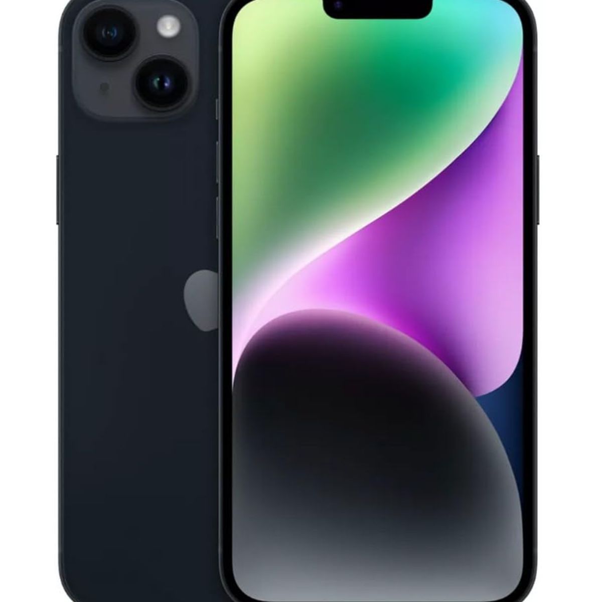 APPLE - iPhone 14 128GB Negro eSim