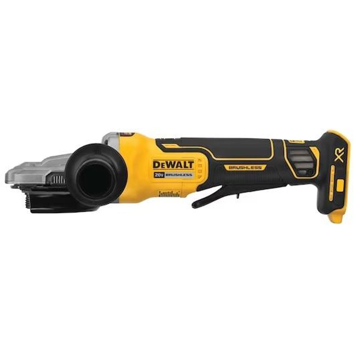 DEWALT - Esmeril De Cabeza Plana 5 20v Sin Batería Dewalt Dcg413fb