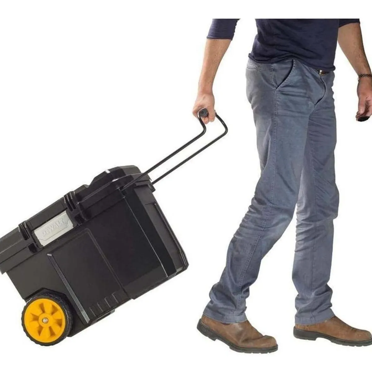 DEWALT - CAJA HERRAMIENTA MOVIL DEWALT 56 LTS