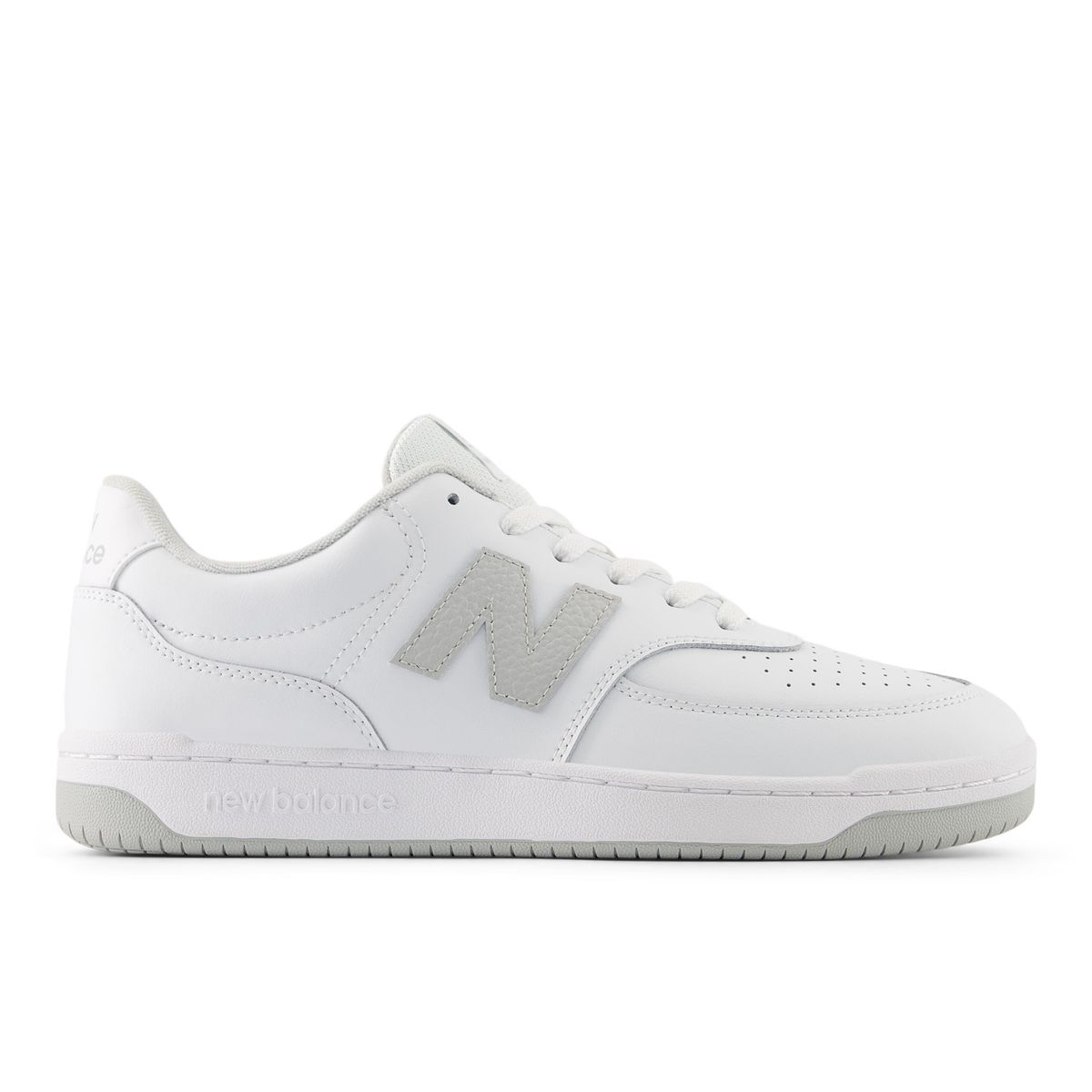 NEW BALANCE - Zapatillas Urbanas Hombre New Balance 80 Gris/Blanco