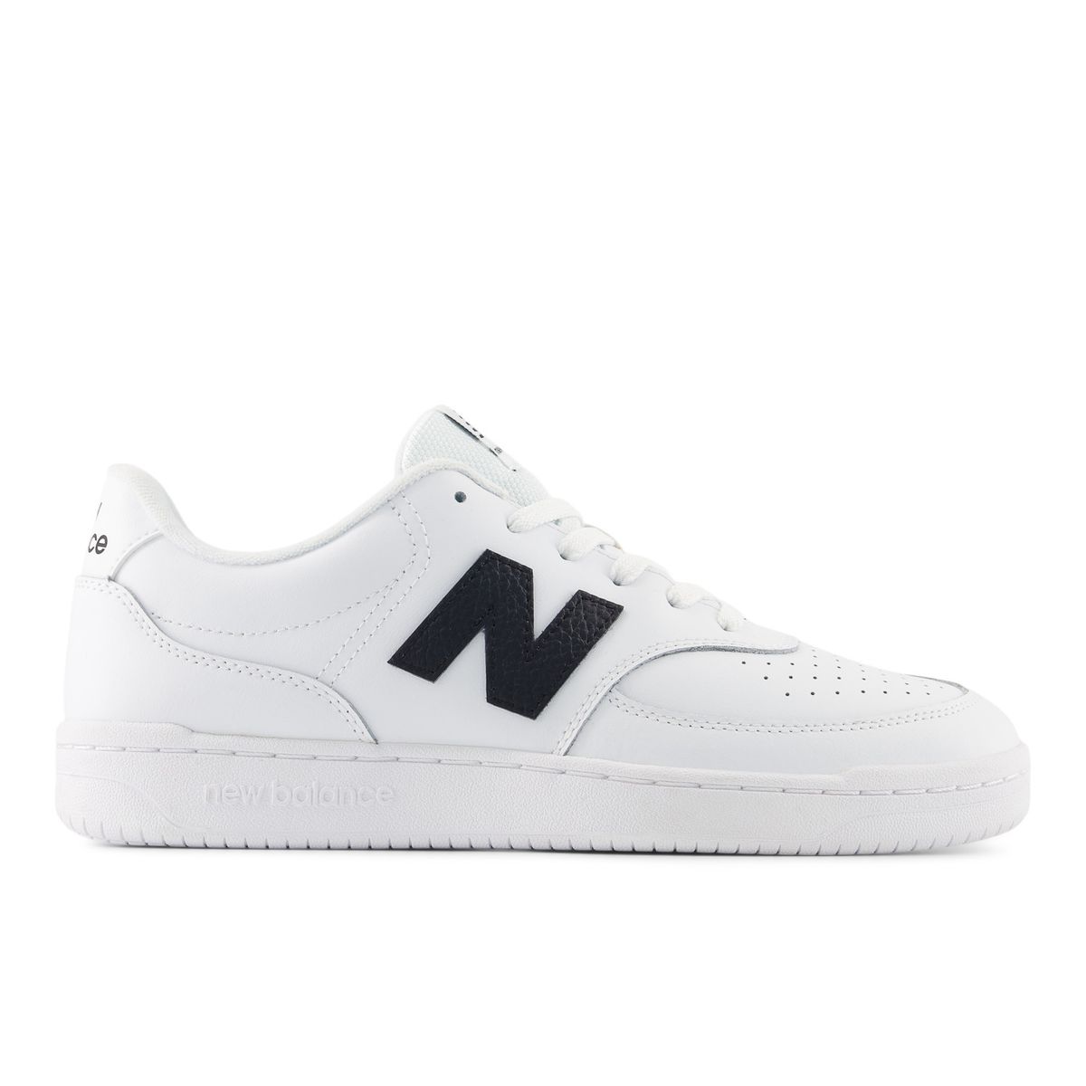 NEW BALANCE - Zapatillas Urbanas Hombre New Balance 80 Blanca/Negro