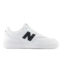 NEW BALANCE - Zapatillas Urbanas Hombre 80 Blanca/Negro