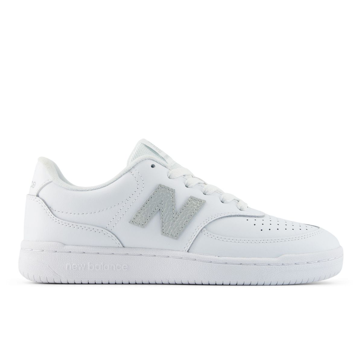 NEW BALANCE - Zapatillas Urbanas Mujer New Balance 80 Blanca/Gris