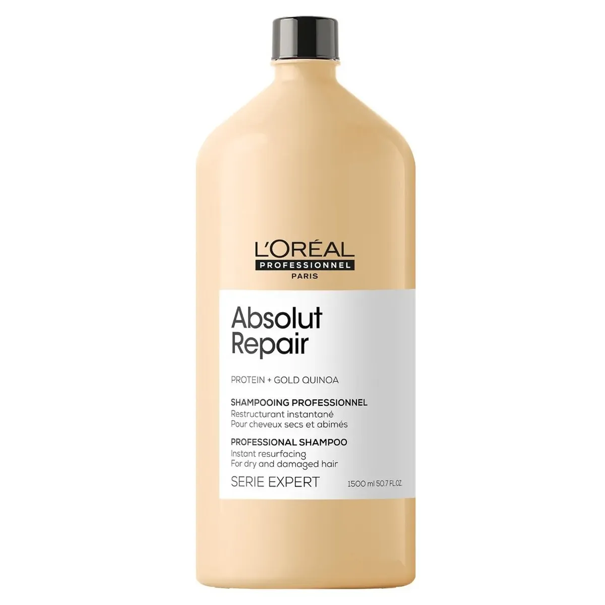 LOREAL PROFESSIONNEL - Shampoo Loreal Absolut Repair 1500ml