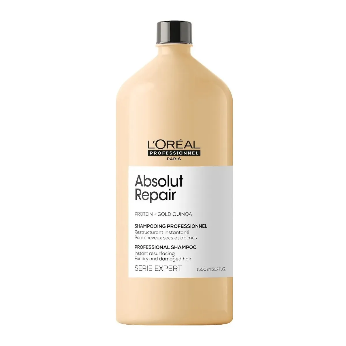 LOREAL PROFESSIONNEL - Shampoo Loreal Absolut Repair 1500ml