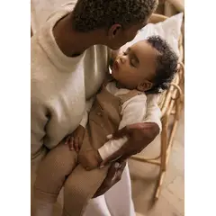 MAYORAL - Conjunto peto 2 piezas recién nacido