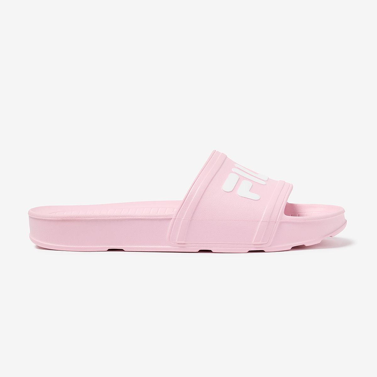 FILA - Sandalia Fila Action Slide Mujer Rosado