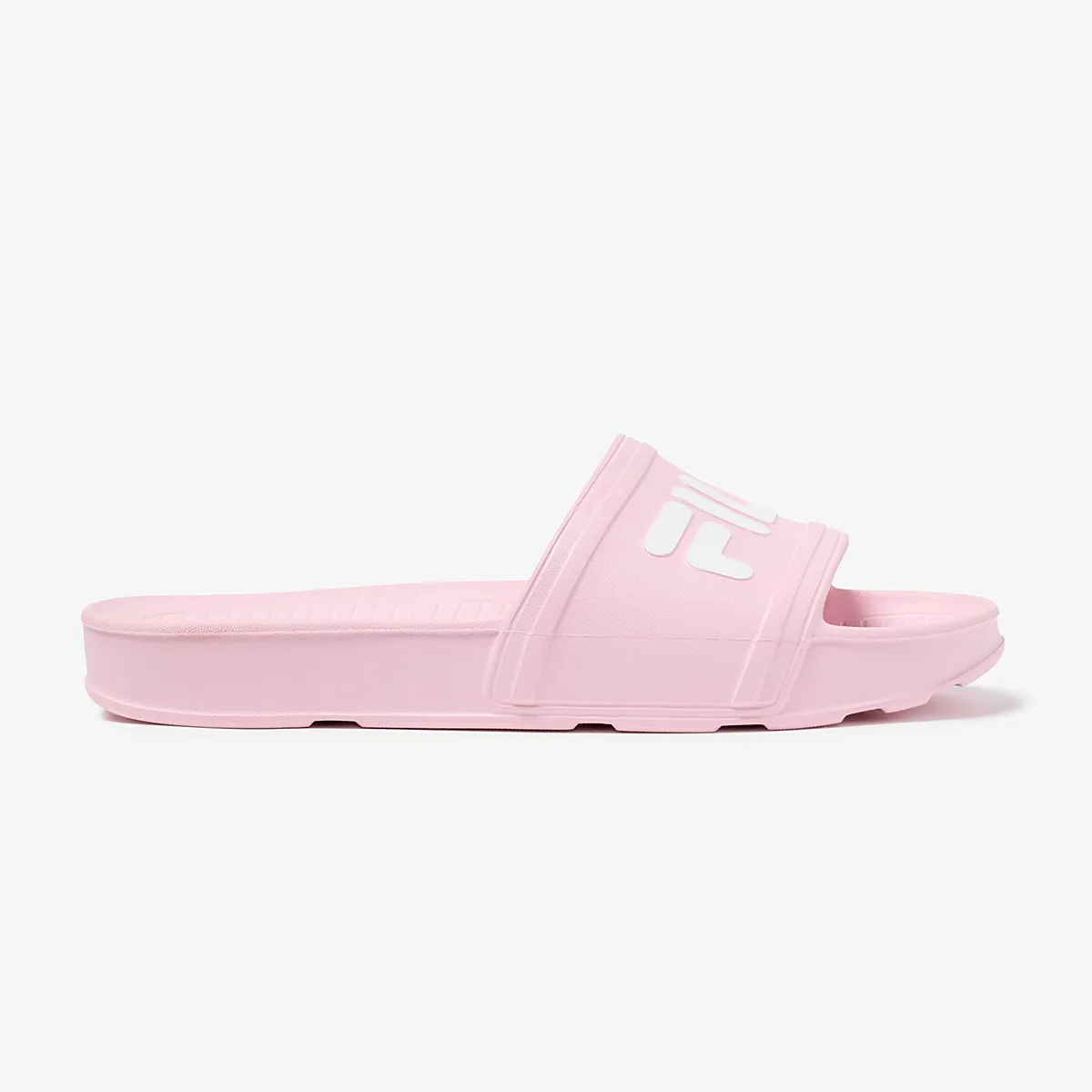 FILA - Sandalia Fila Action Slide Mujer Rosado