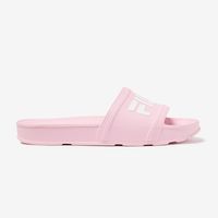 Sandalia Action Slide Mujer Rosado
