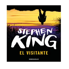 DEBOLSILLO - EL VISITANTE . KING, STEPHEN