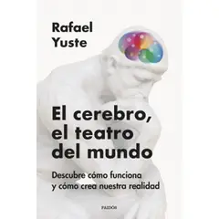 ANTARTICA LIBROS - EL CEREBRO EL TEATRO DEL MUNDO