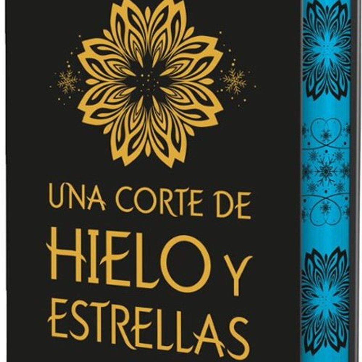 ANTARTICA LIBROS - Una Corte De Hielo Y Estrellas Una Corte De Rosas Y Espinas 4