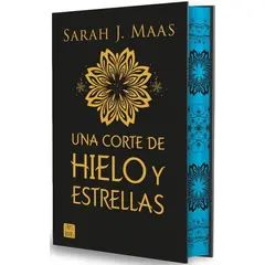ANTARTICA LIBROS - Una Corte De Hielo Y Estrellas Una Corte De Rosas Y Espinas 4