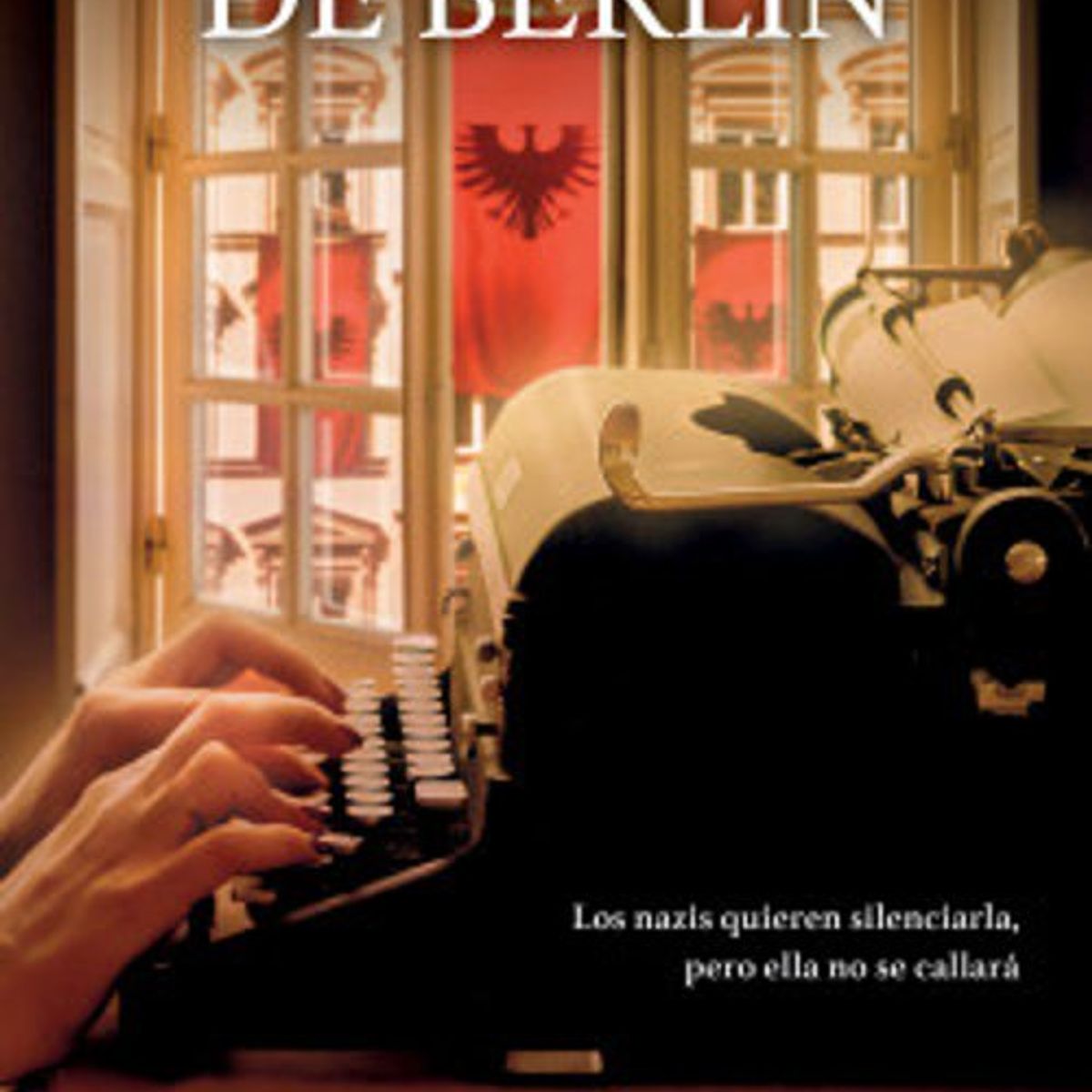 ANTARTICA LIBROS - La Novelista De Berlin