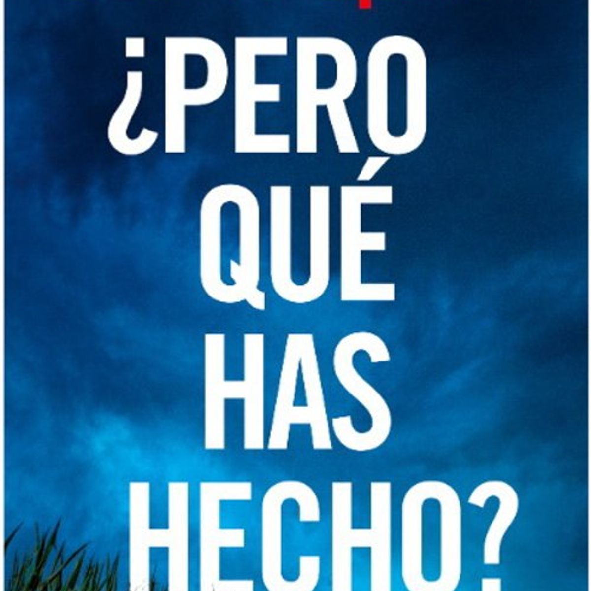 ANTARTICA LIBROS - ¿Pero Que Has Hecho