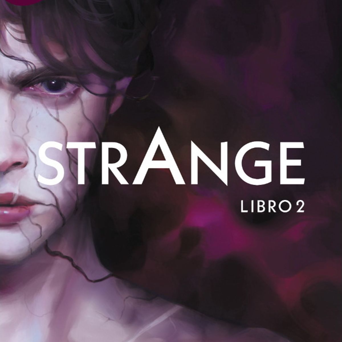ANTARTICA LIBROS - Strange Libro 2