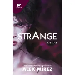 ANTARTICA LIBROS - Strange Libro 2
