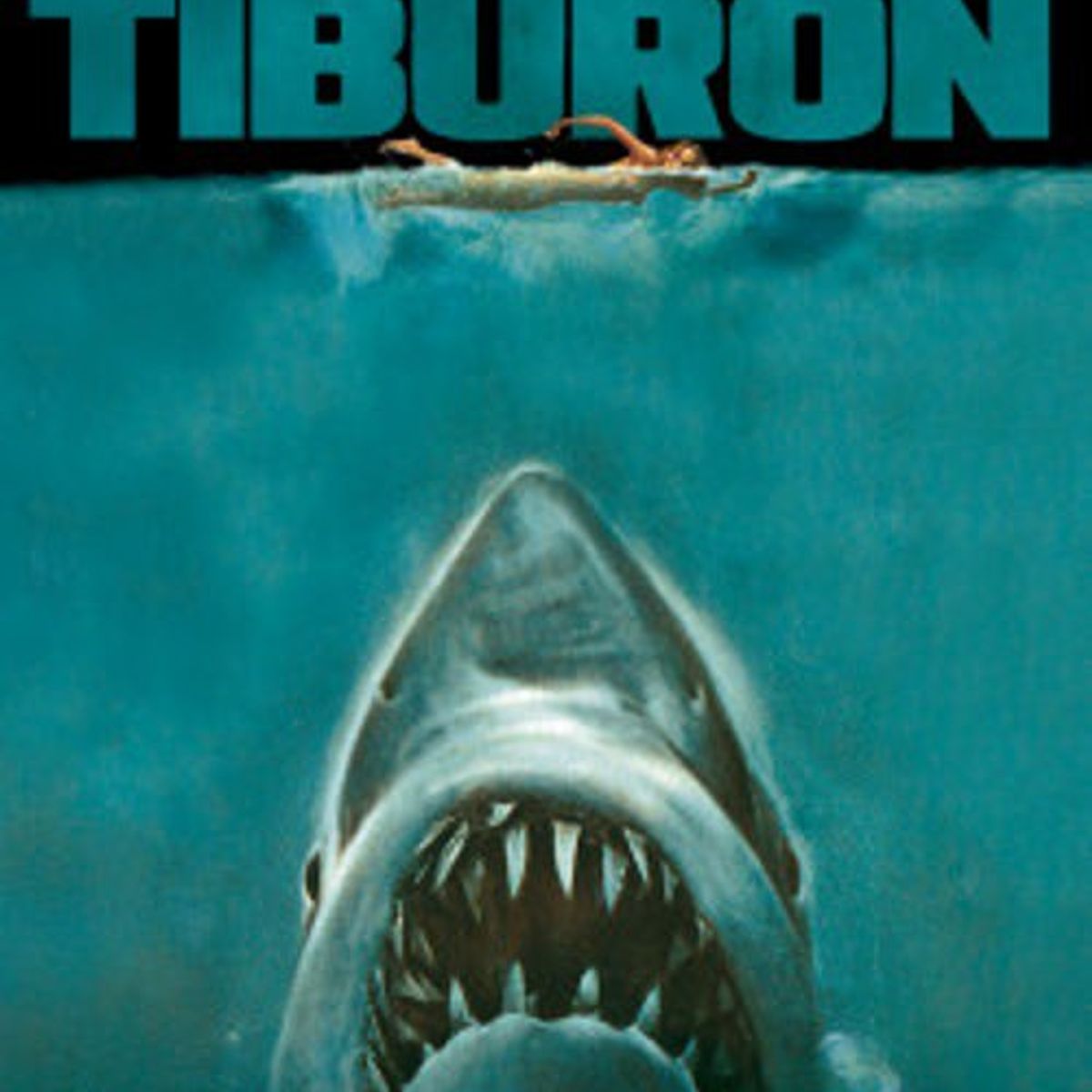 ANTARTICA LIBROS - Tiburon