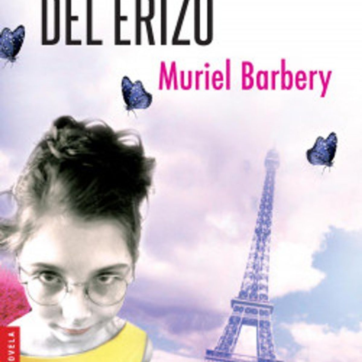 ANTARTICA LIBROS - La Elegancia Del Erizo