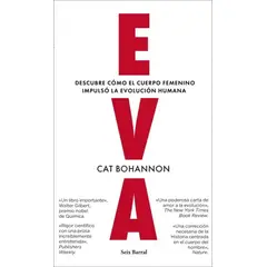ANTARTICA LIBROS - Eva