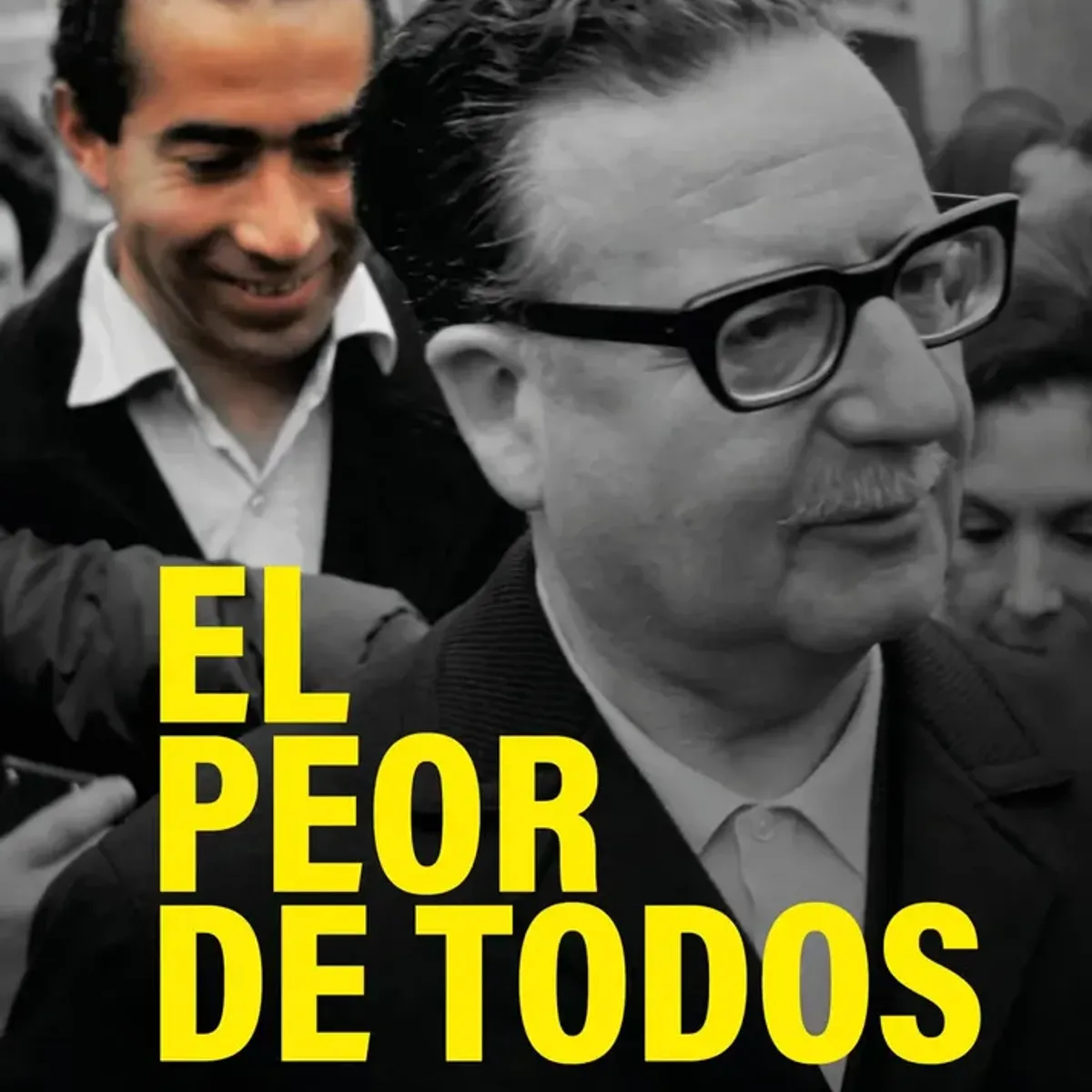 ANTARTICA LIBROS - El Peor De Todos