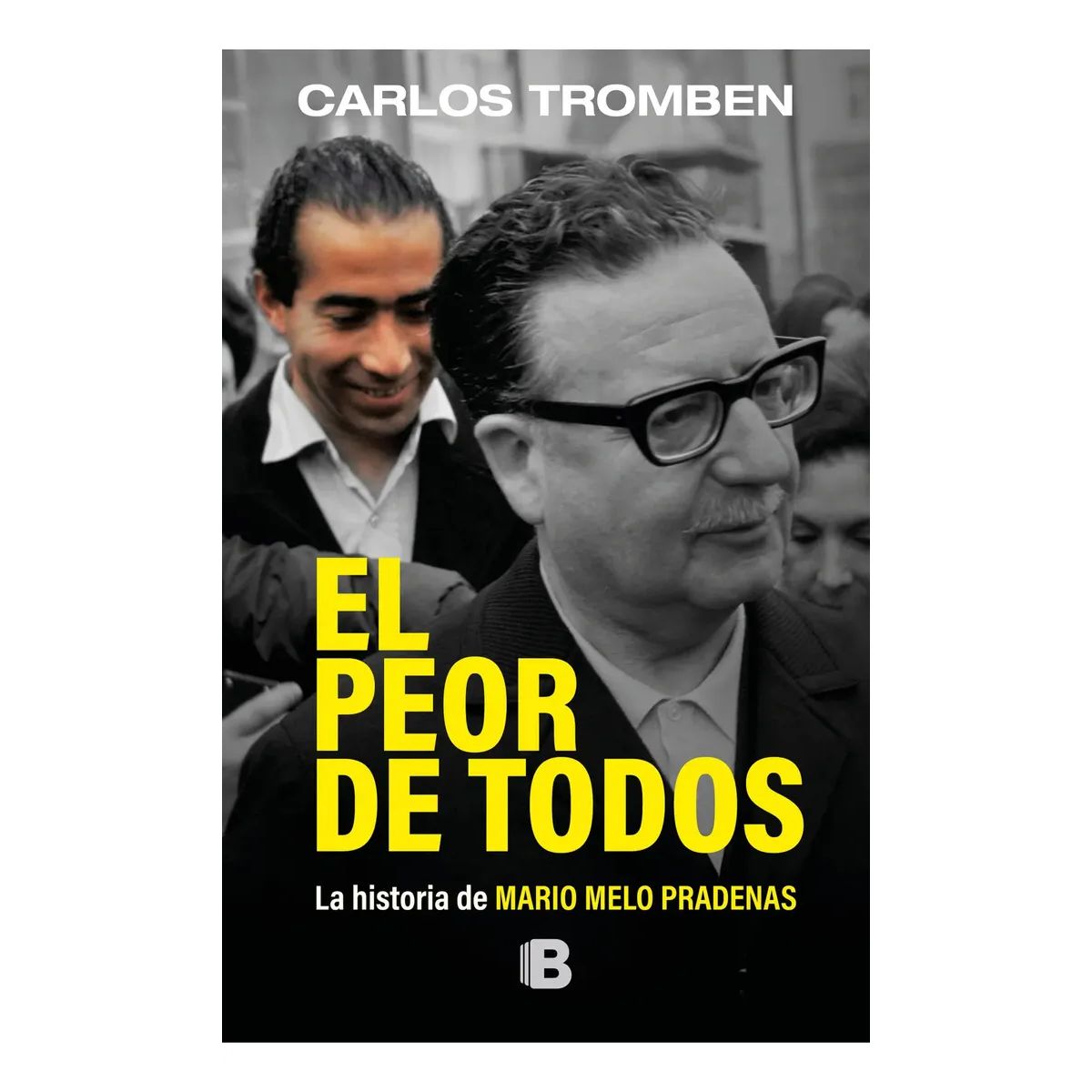 ANTARTICA LIBROS - El Peor De Todos