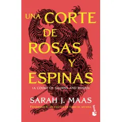 ANTARTICA LIBROS - Una Corte De Rosas Y Espinas Acotar 1