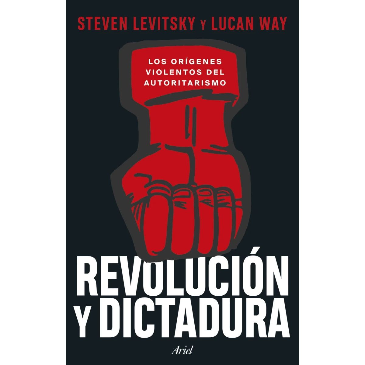 ANTARTICA LIBROS - Revolucion Y Dictadura