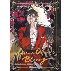 ANTARTICA LIBROS - Heaven Officials Blessing Nº 02