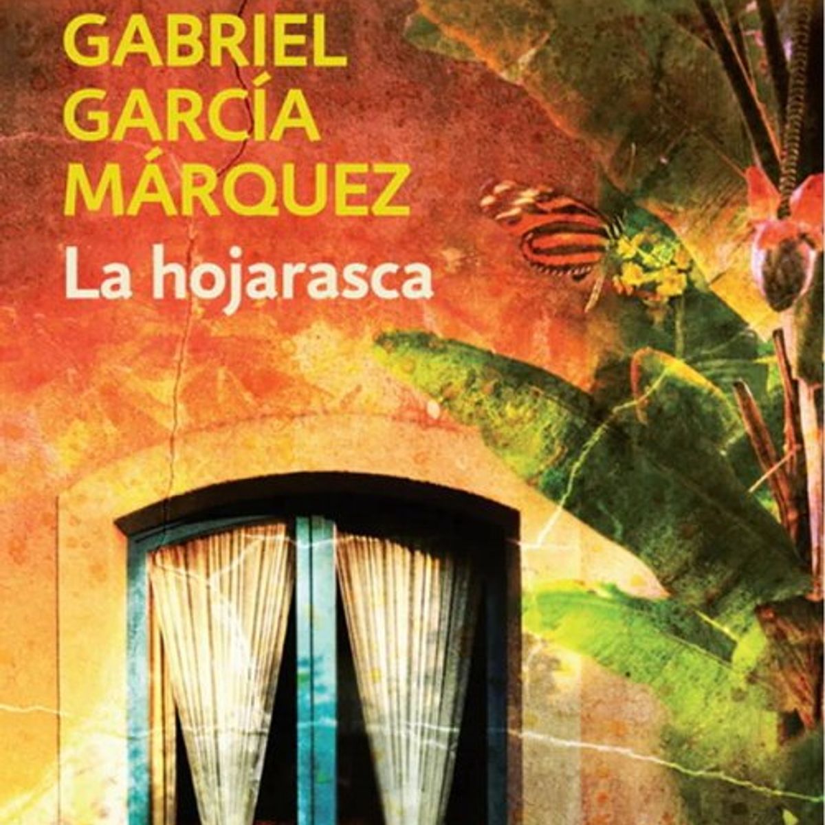 ANTARTICA LIBROS - La Hojarasca