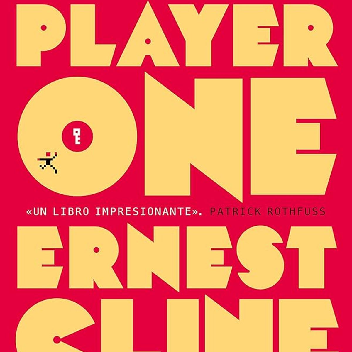 ANTARTICA LIBROS - Ready Player One