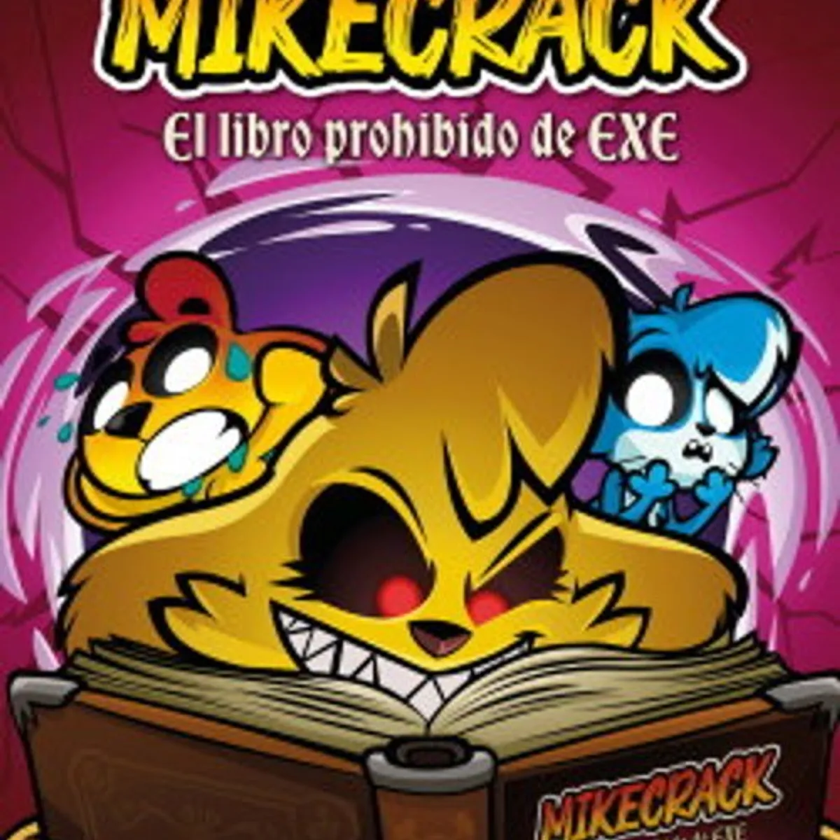 ANTARTICA LIBROS - El Libro Prohibido De Exe