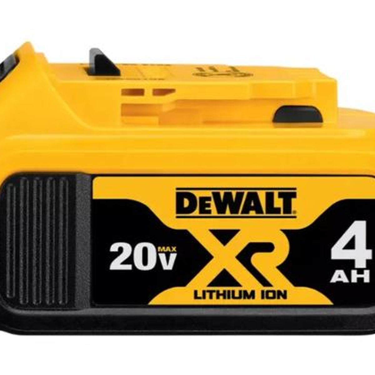 DEWALT - PODADOR ALTURA 8 20V DEWALT+BAT 4A+C DCPS620M1B