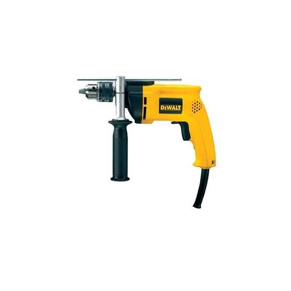 DEWALT - TALADRO PERCUTOR DEWALT DW508SK 12-13MM 700W