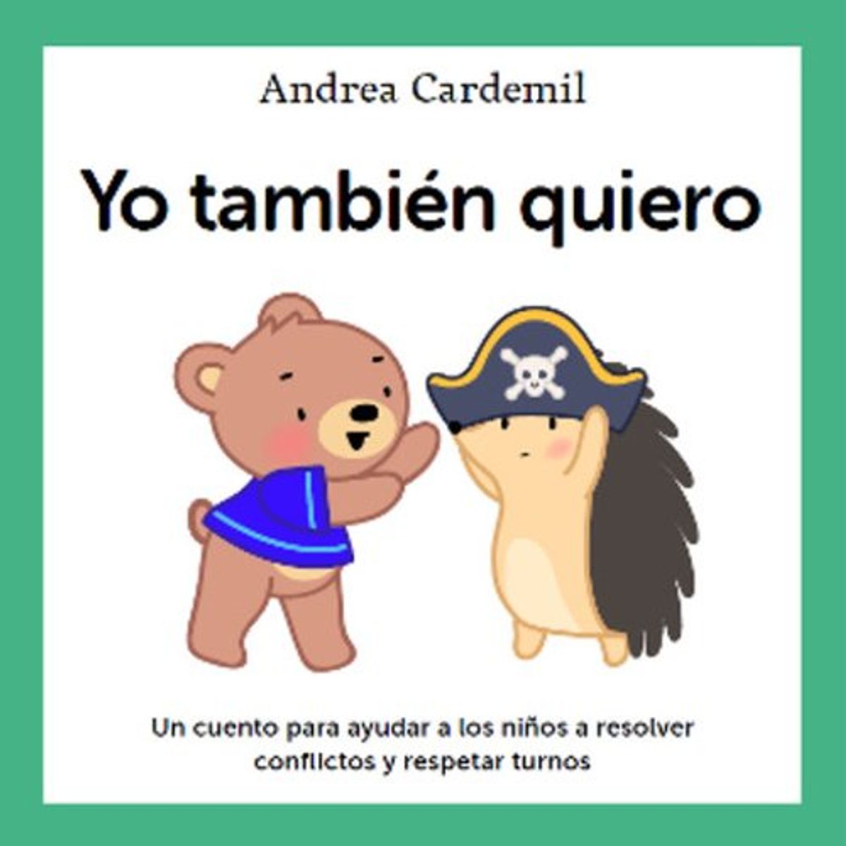 ANTARTICA LIBROS - FILIPO YO TAMBIEN QUIERO