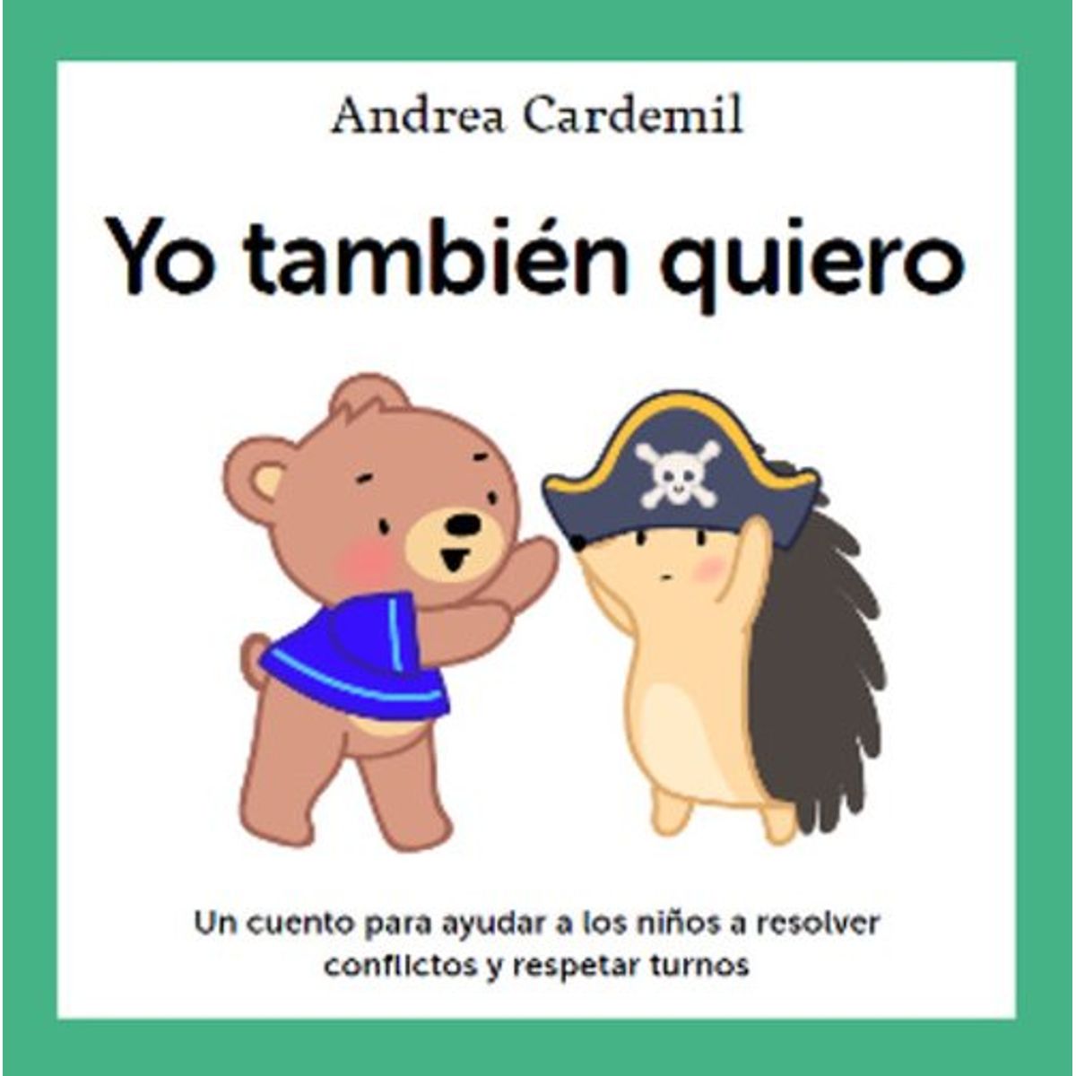 ANTARTICA LIBROS - FILIPO YO TAMBIEN QUIERO