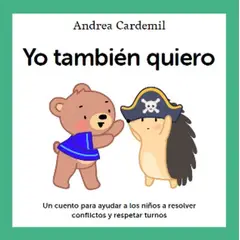 ANTARTICA LIBROS - FILIPO YO TAMBIEN QUIERO