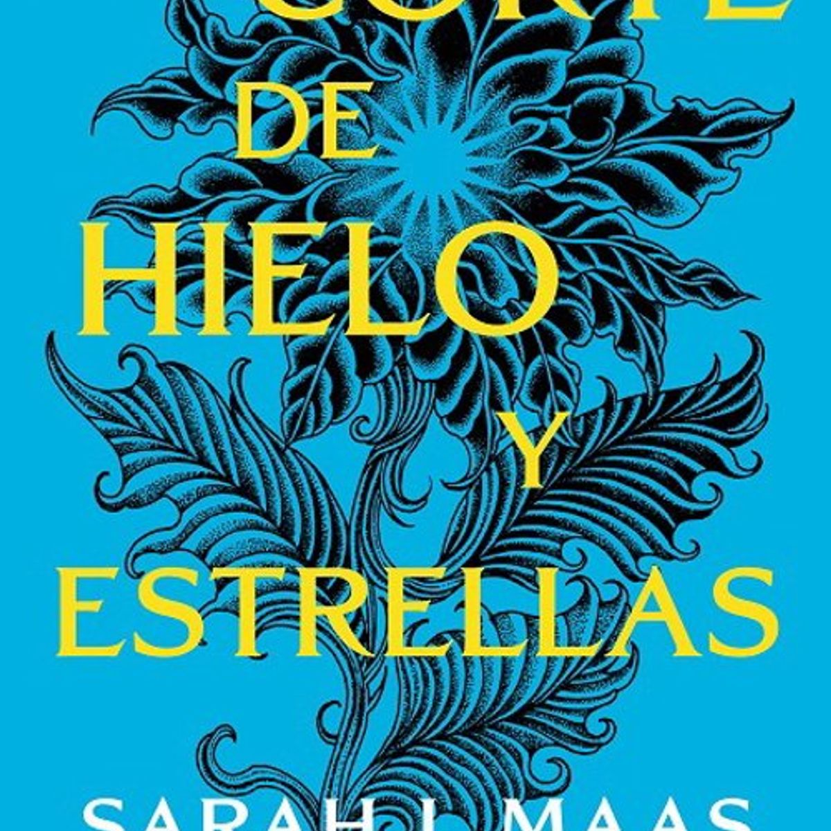 ANTARTICA LIBROS - Una Corte De Hielo Y Estrellas Acotar 4