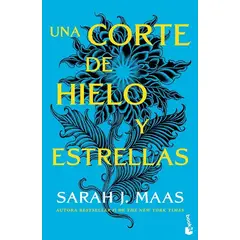 ANTARTICA LIBROS - Una Corte De Hielo Y Estrellas Acotar 4