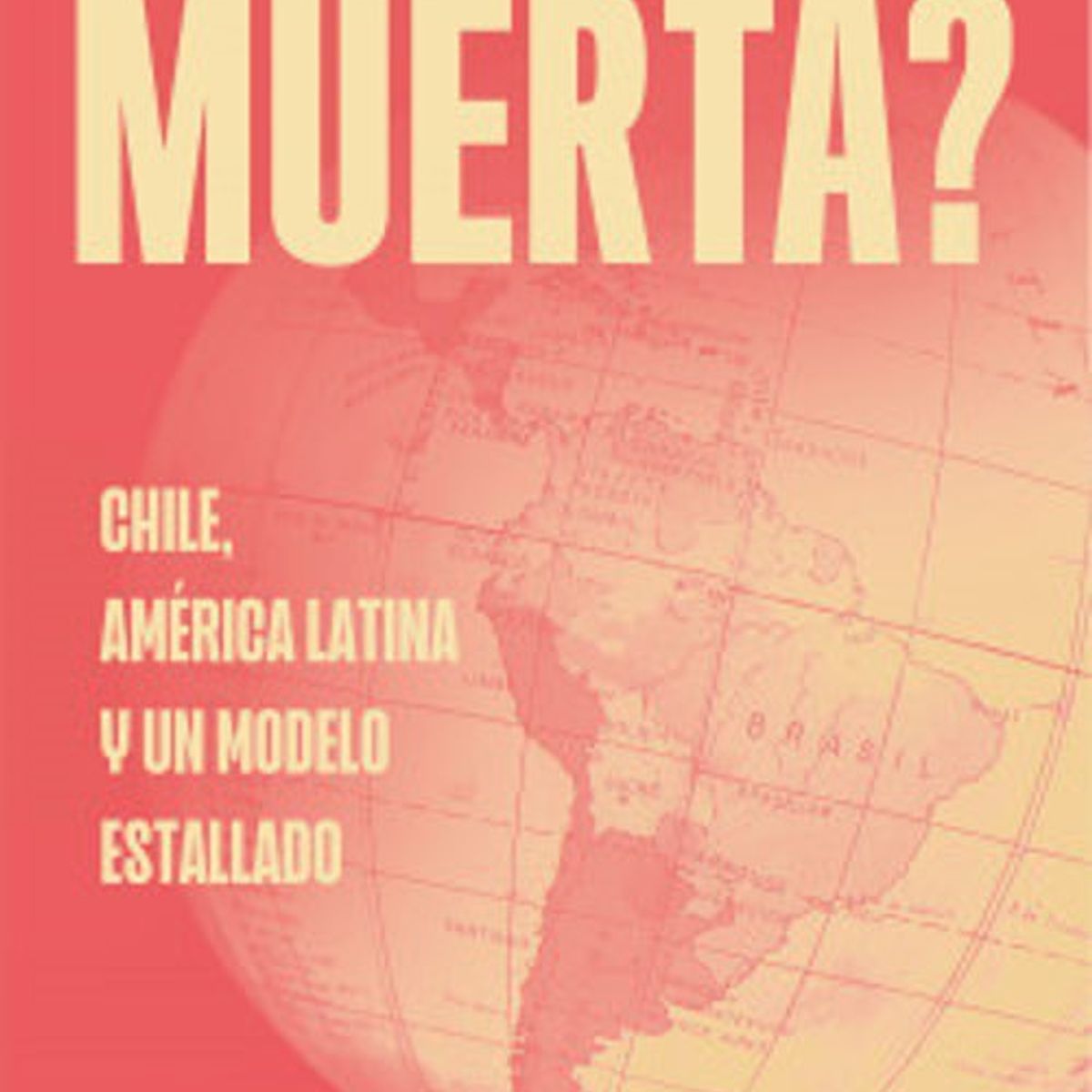 ANTARTICA LIBROS - DEMOCRACIA MUERTA